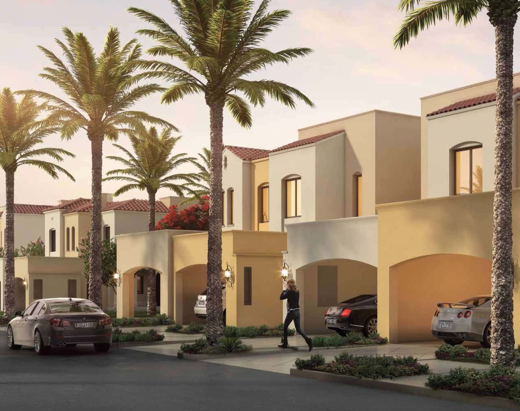 Townhouses for Sale in Serena Dubai All Properties & Area Guide 🇦🇪
